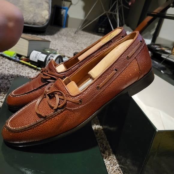 Zelli mens slip on shoes